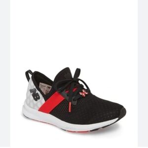 New Balance Minnie Mouse Disney sneakers sz 10